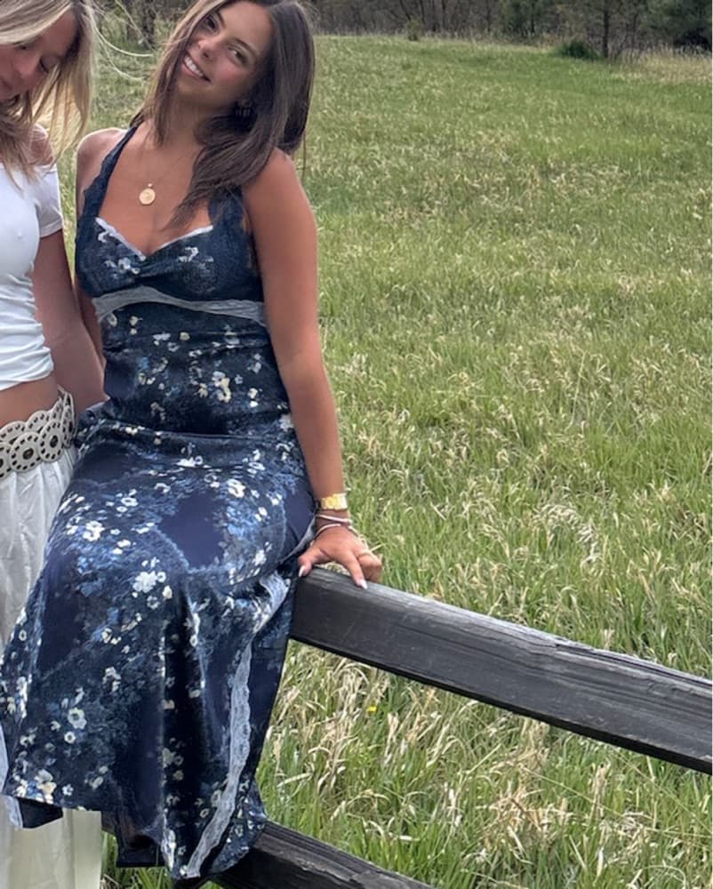 Free People Just Dreamy Maxi Slip - Image 3