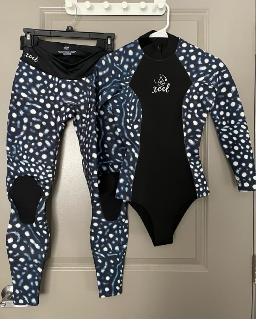 Xcel Ocean Ramsay Whaleshark Wetsuit - Image 1