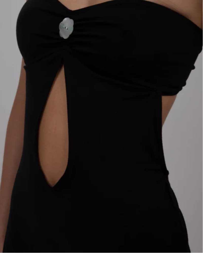 BUCI Flower Dress - Image 2