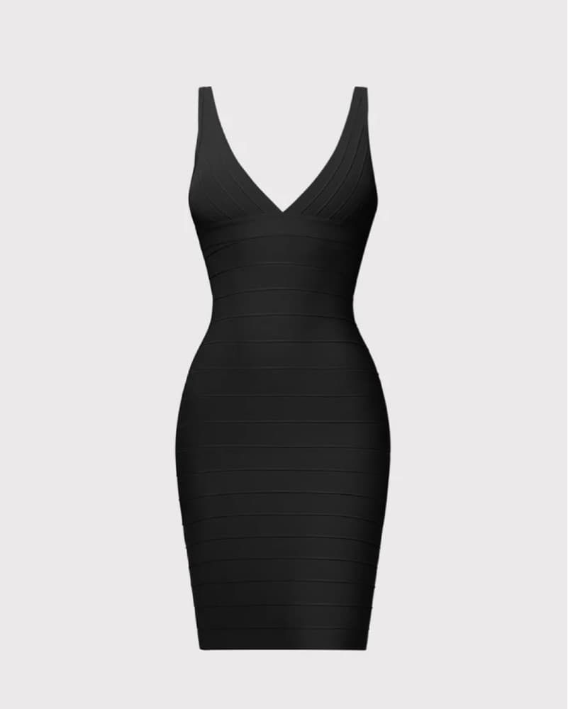Herve Leger Backstage Dress - Image 2