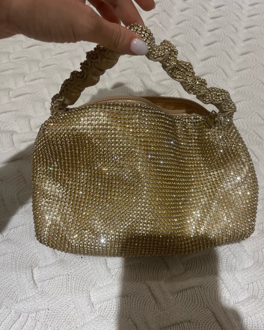 Sparkly Going Out Bag - Image 1