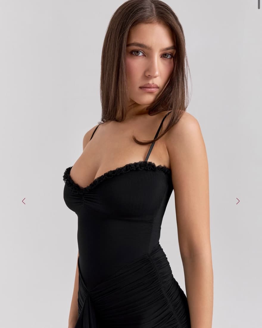 House Of CB Gabbi Dress - Image 3