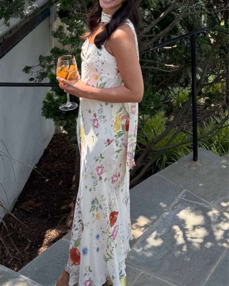 Reformation Jimmie Dress size 0 - Image 3