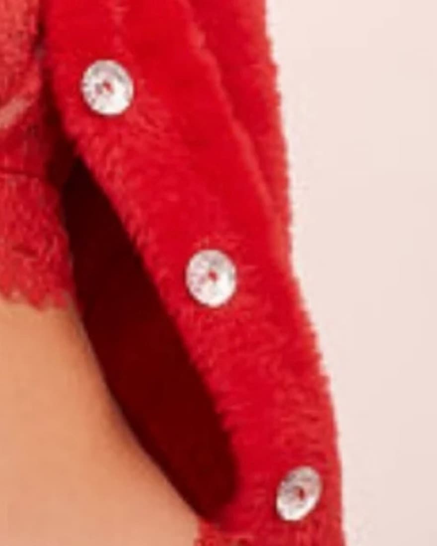 For Love & Lemons Fiona Cardigan  - Image 4