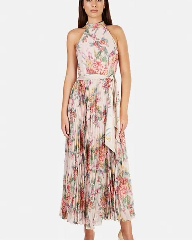 Zimmermann Wavelength Picnic Dress - Image 1