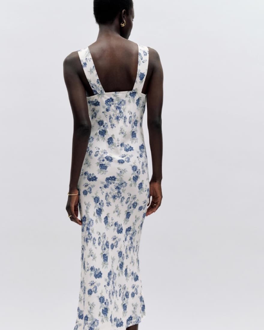 Reformation Beauden Dress - Image 2