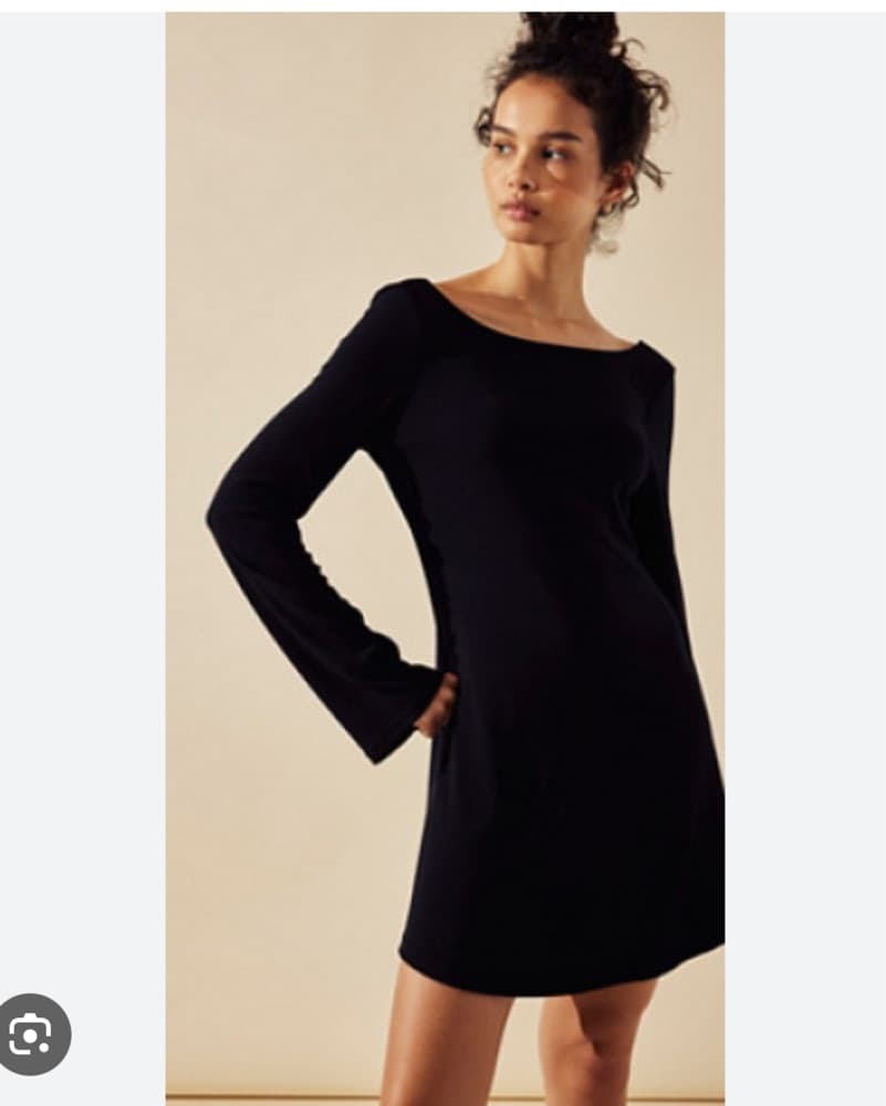 Free People Mini Dress - Image 1