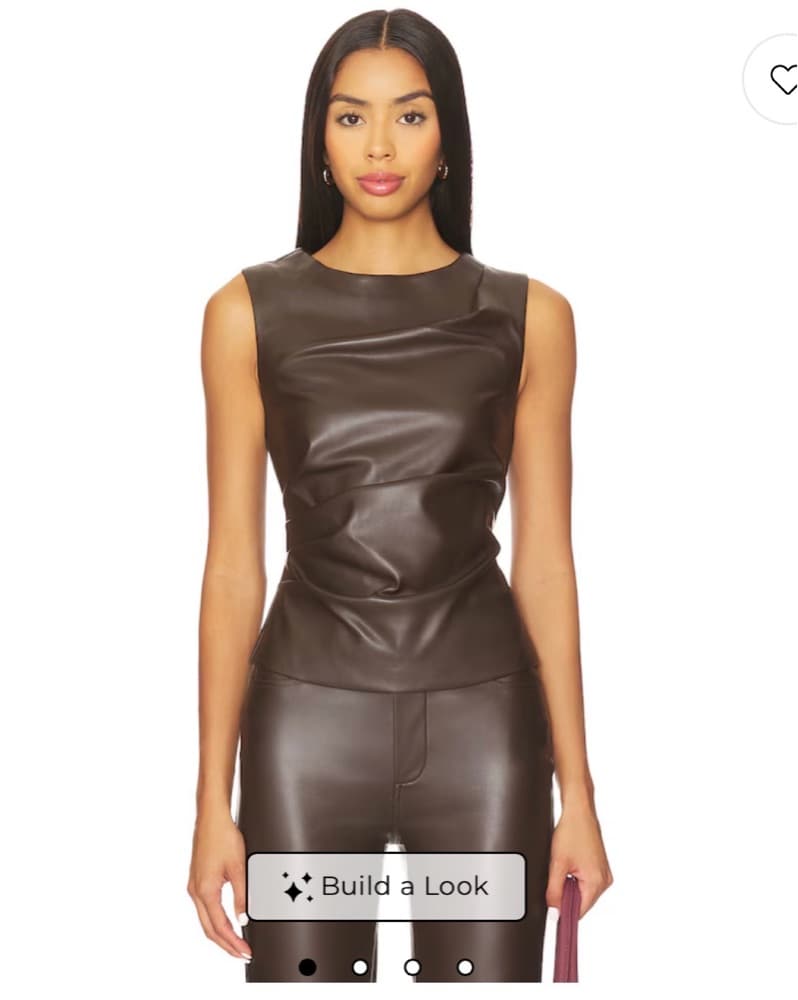 Brown Leather Set - Image 2