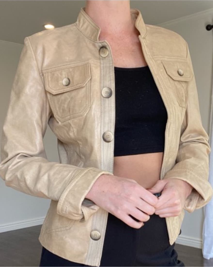 Danier Leather Jacket  - Image 2