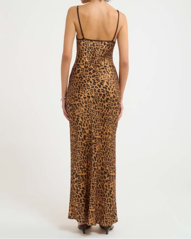 Rumoured Daytona Maxi Dress - Image 6