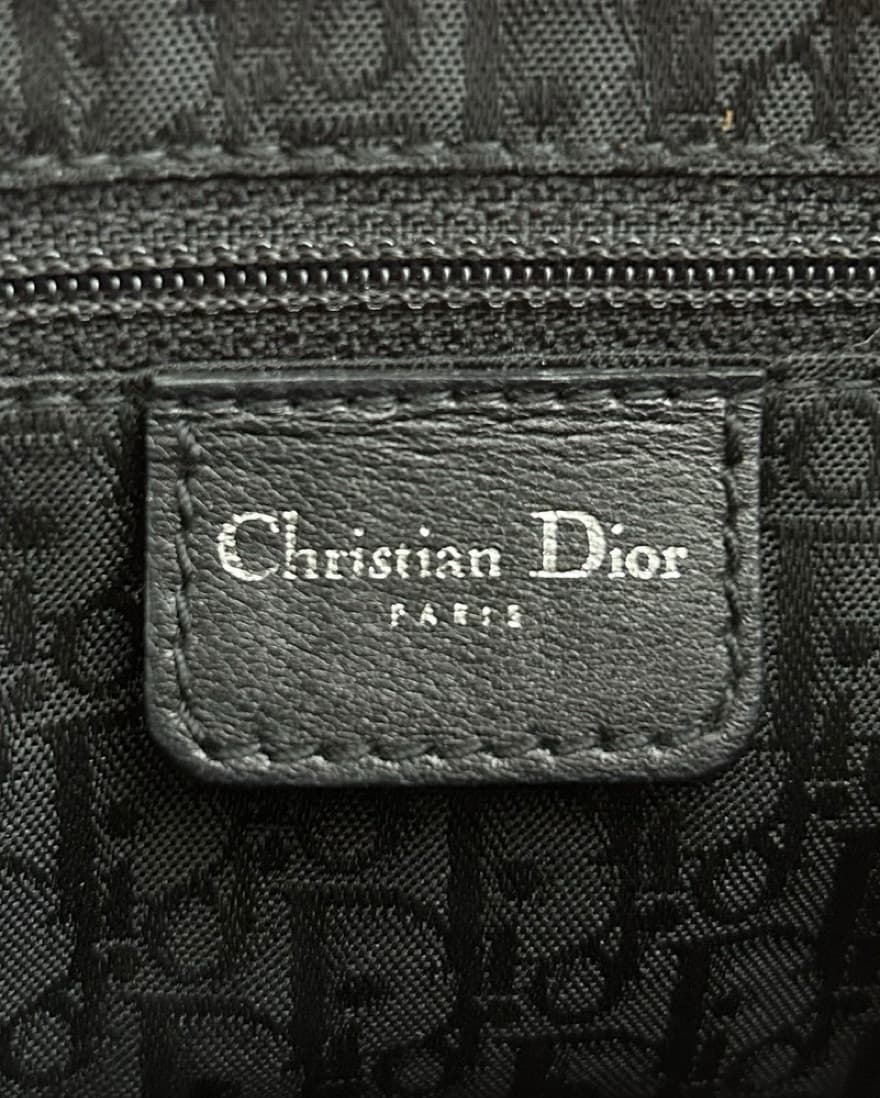 Christian Dior Hardcore Red Bag - Image 3