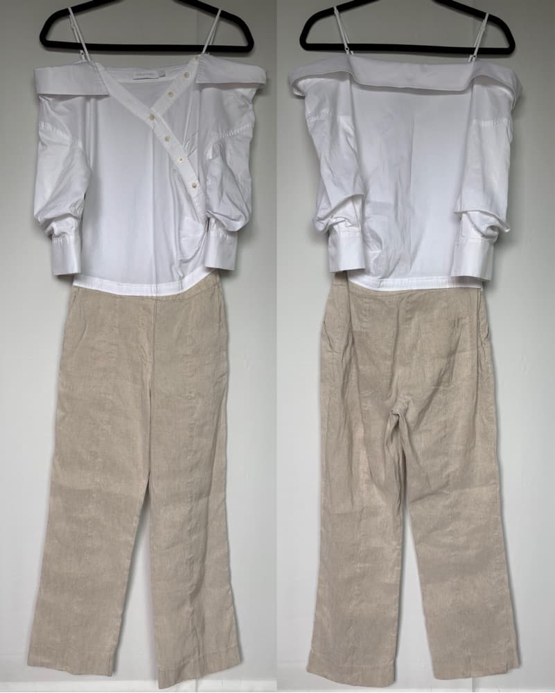 Jonathan Simkhai Cecil Jumpsuit Size 4 S - Image 2