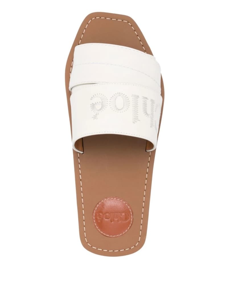 Chloe Woody Mule Sandal - Image 2