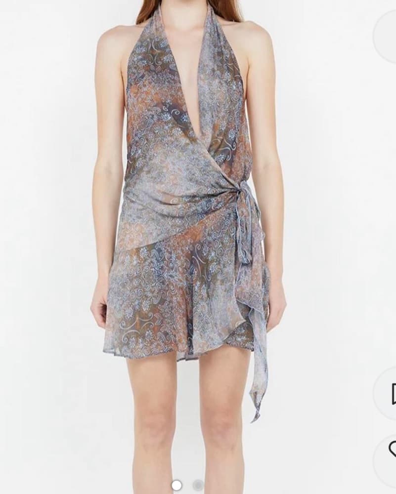 Bec And Bridge Mini Dress - Image 1