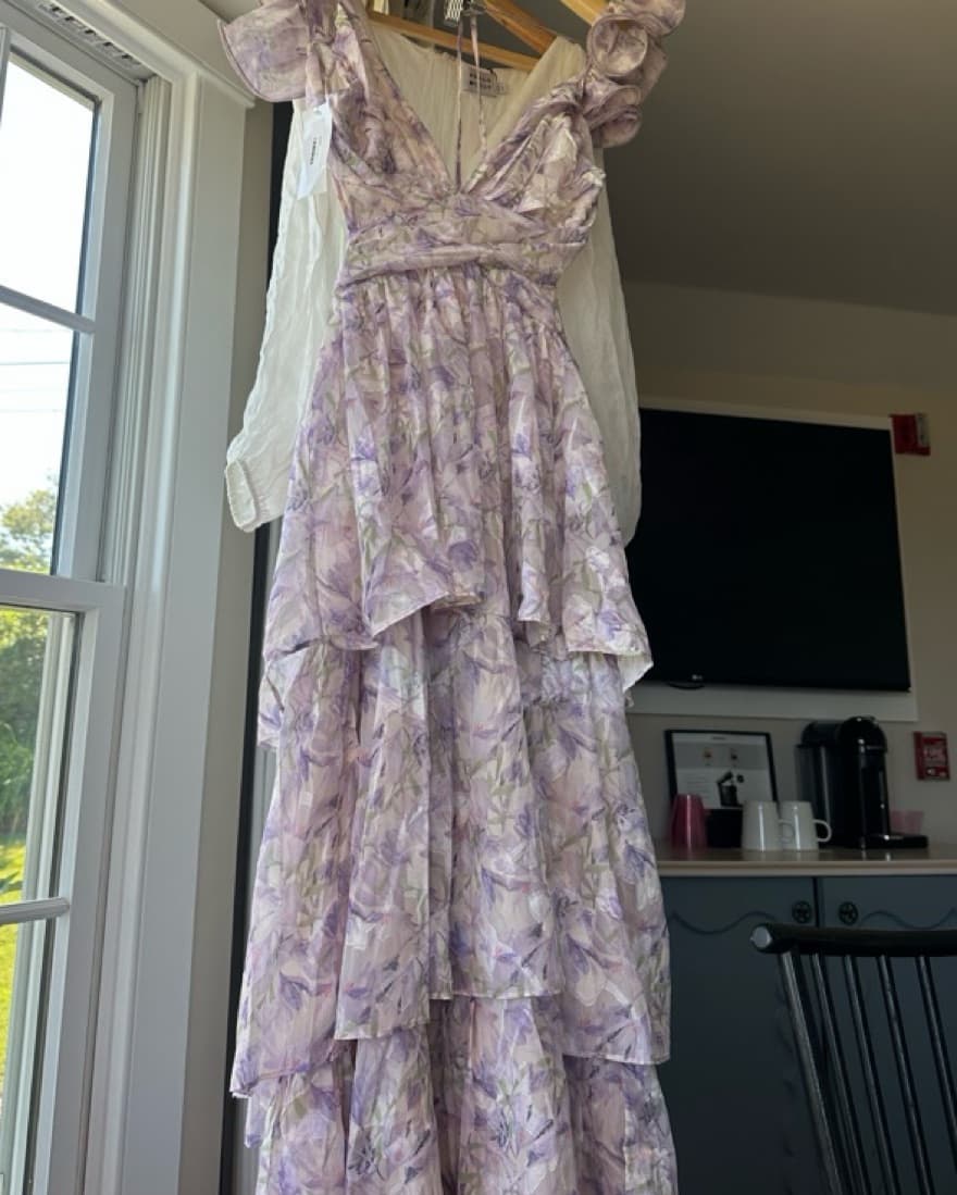 All Points Beautiful maxi dress - Image 6