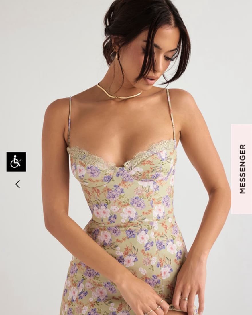 House Of CB Charlotte Dress - Image 1
