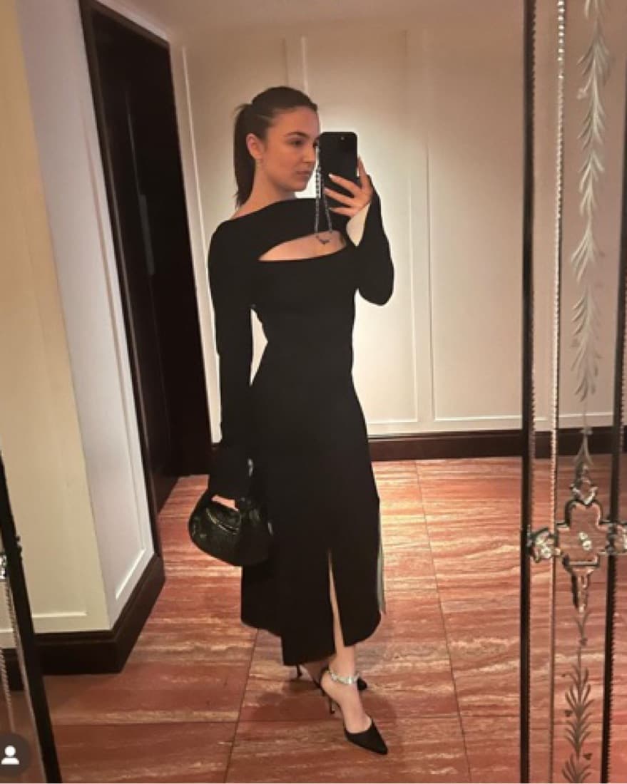 Phillip Lim Knit Dress - Image 2
