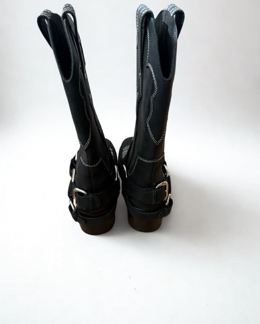 Jeffrey Campbell x Free People Boots - Image 4