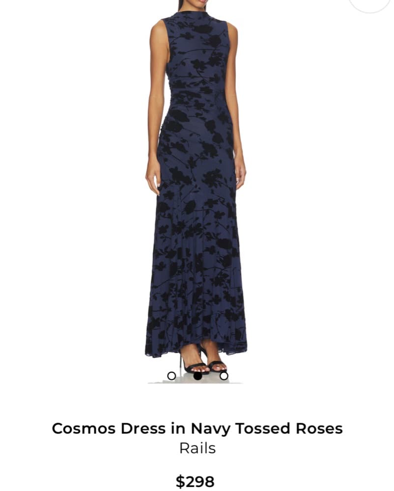 Revolve Rails Cosmos Dress - Image 1