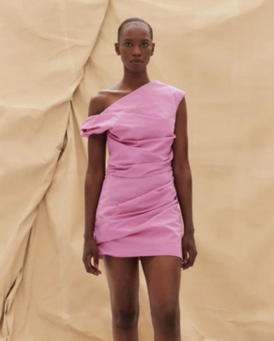 PARIS GEORGIA REMMY DRESS - Image 1