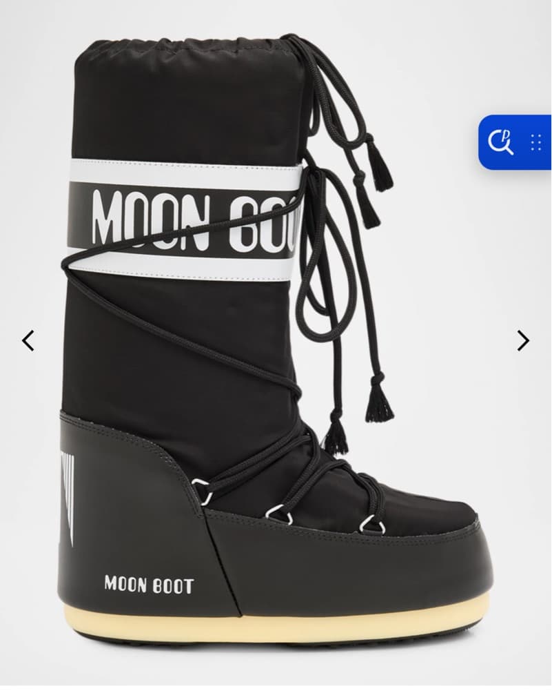 Stylish Moon Boot - Image 1