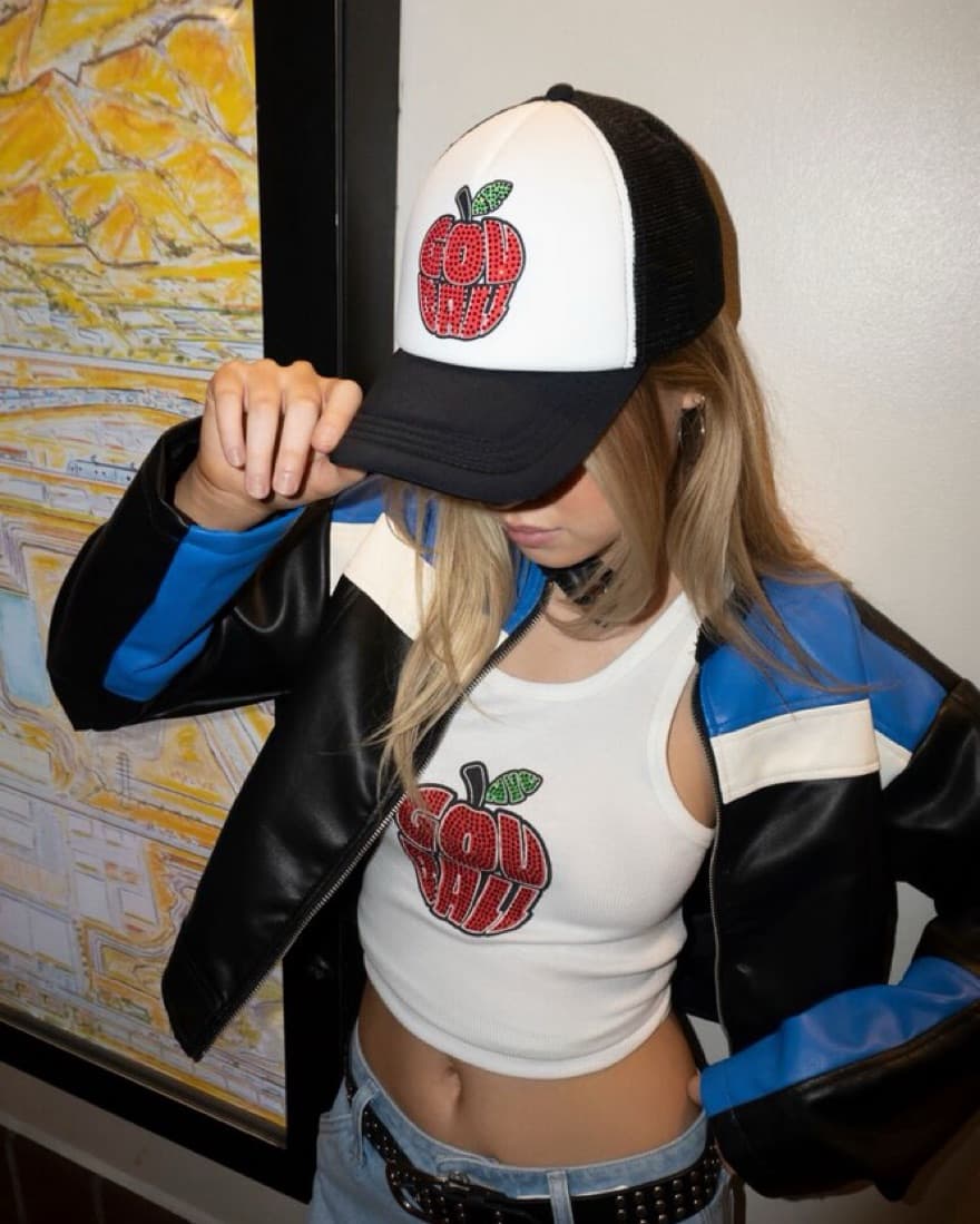 Gov Ball Trucker Hat - Image 1