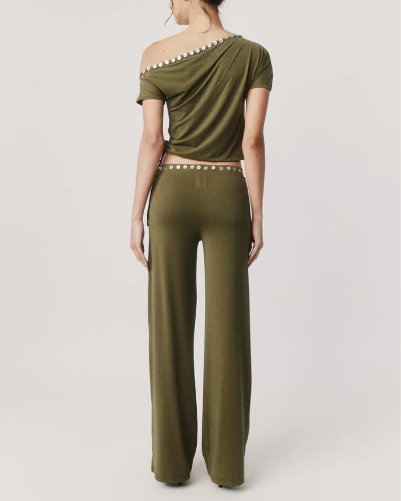 With Jean Benny Pants - Image 2
