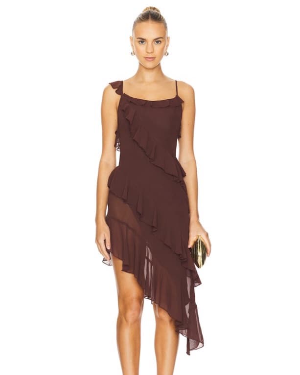 More To Come Xia Midi Dress - Image 1