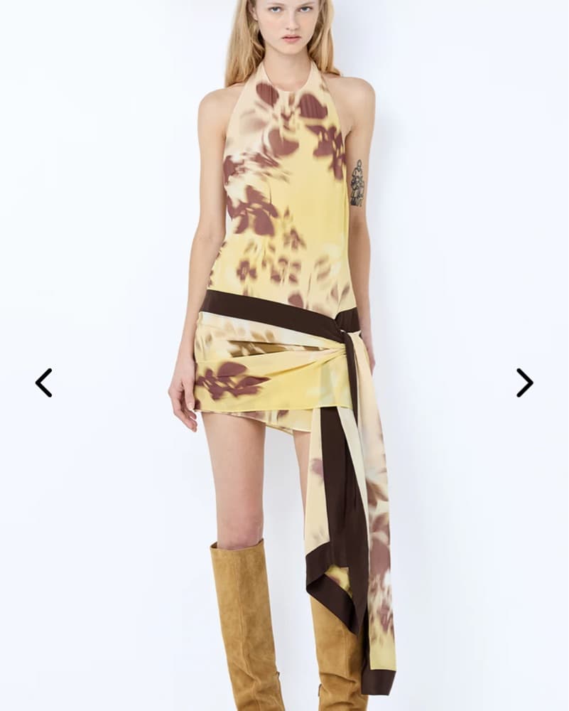 Bec & Bridge Blaise Mini Dress - Image 4