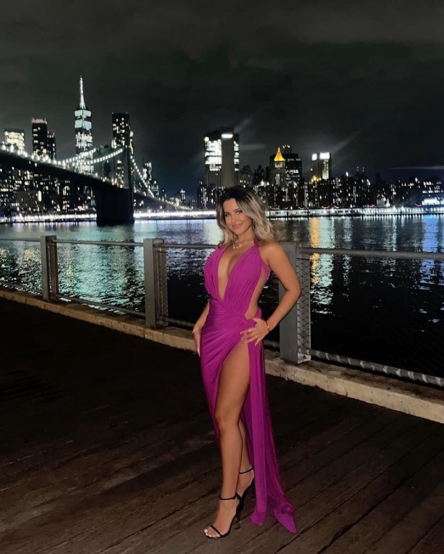 Melani The Label Kailani Gown - Image 1