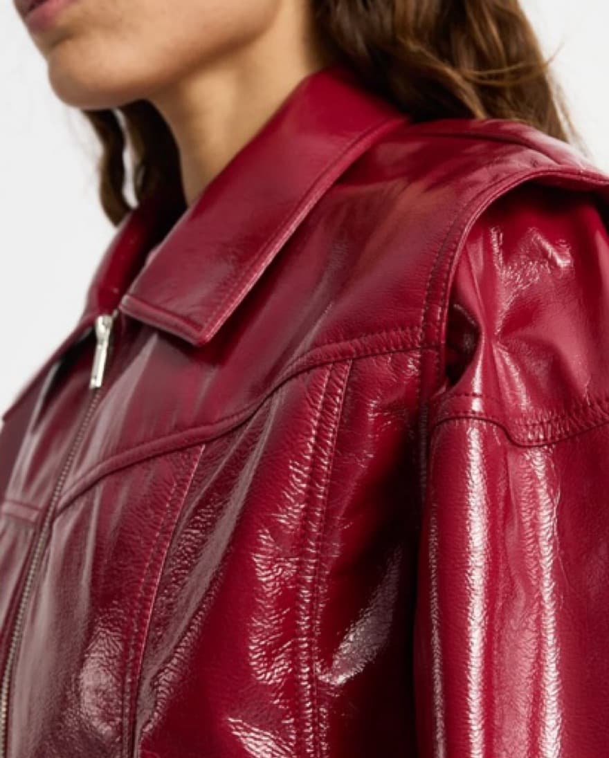 LAAGAM Red Bomber  - Image 3