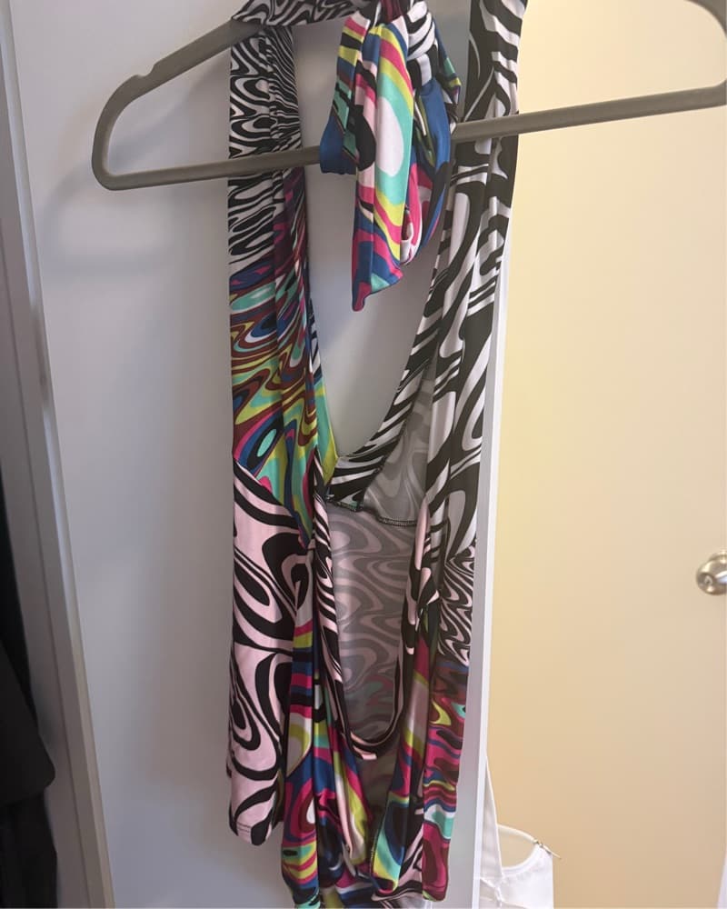 Missoni Halter Top - Image 3