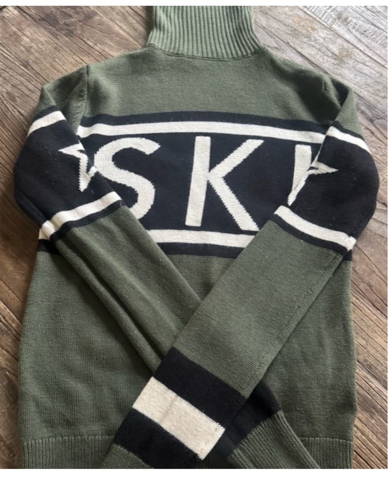 Perfect Moment Ski Sweater - Image 2