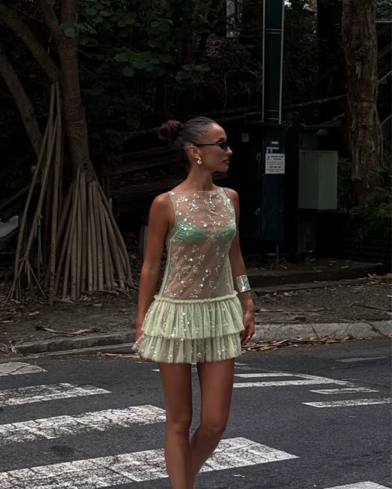 Sequin Dress - Image 5