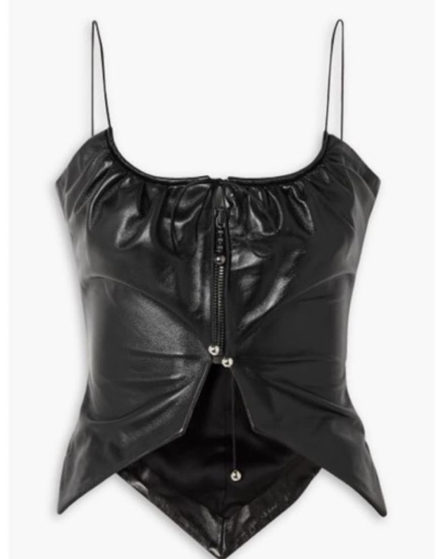 16Arlington Leather Top - Image 1