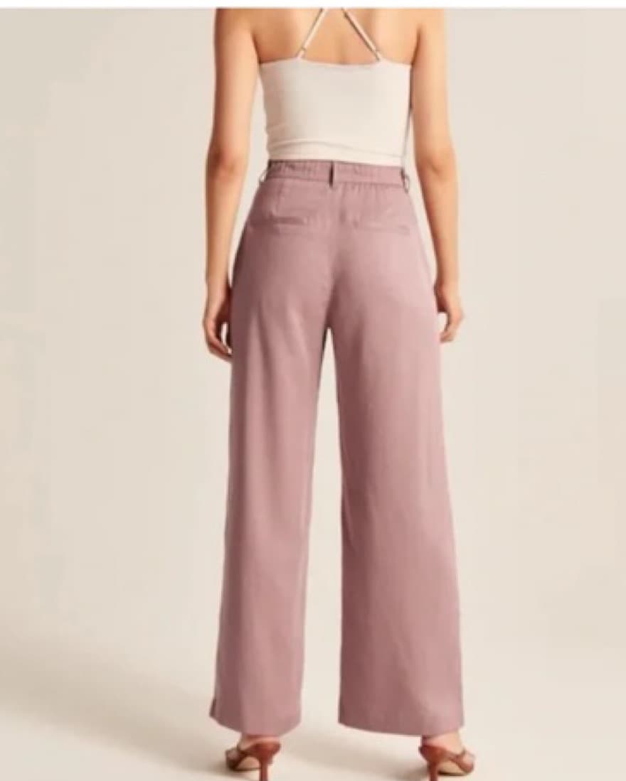 Abercrombie Sloan Tailor Pants - Image 3