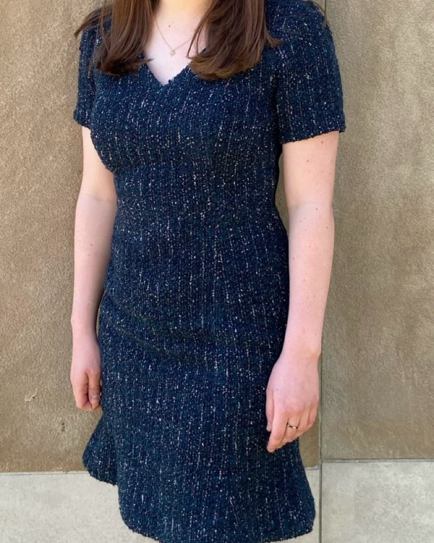 Club Monaco - Andrea Dress - Image 3