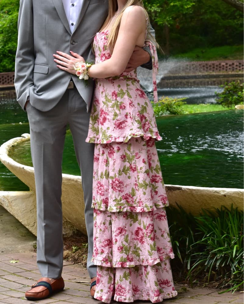 Show Me Your Mumu Floral Maxi - Image 5