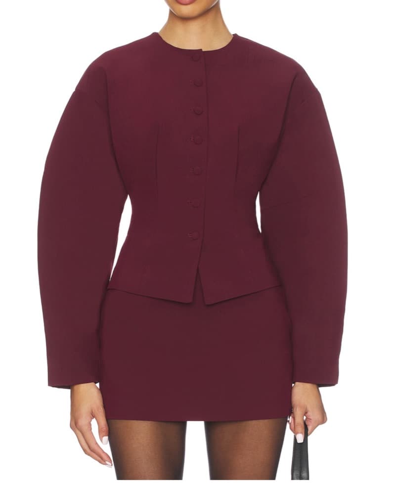 Burgundy Set - Image 1