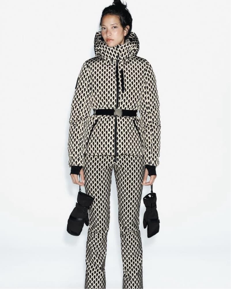 Zara Ski Suit - Image 1