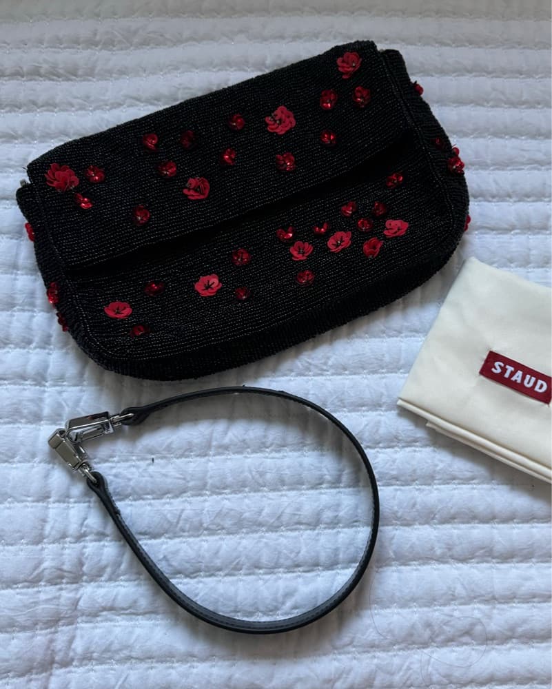 Staud Beaded Purse - Image 2