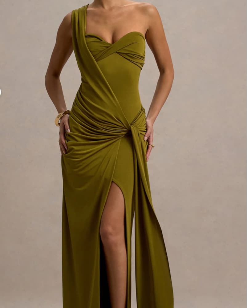 Club London Ermina Dress - Image 2