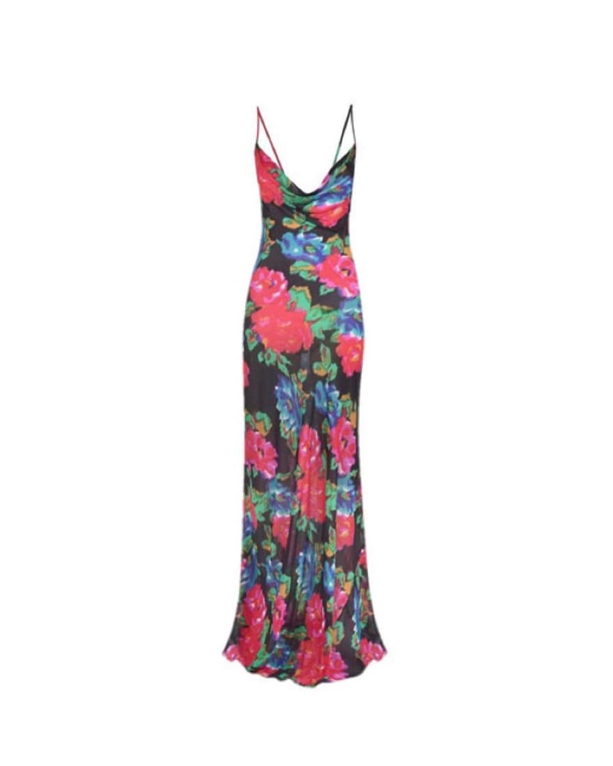 Rat And Boa Casablanca Dress - Image 1