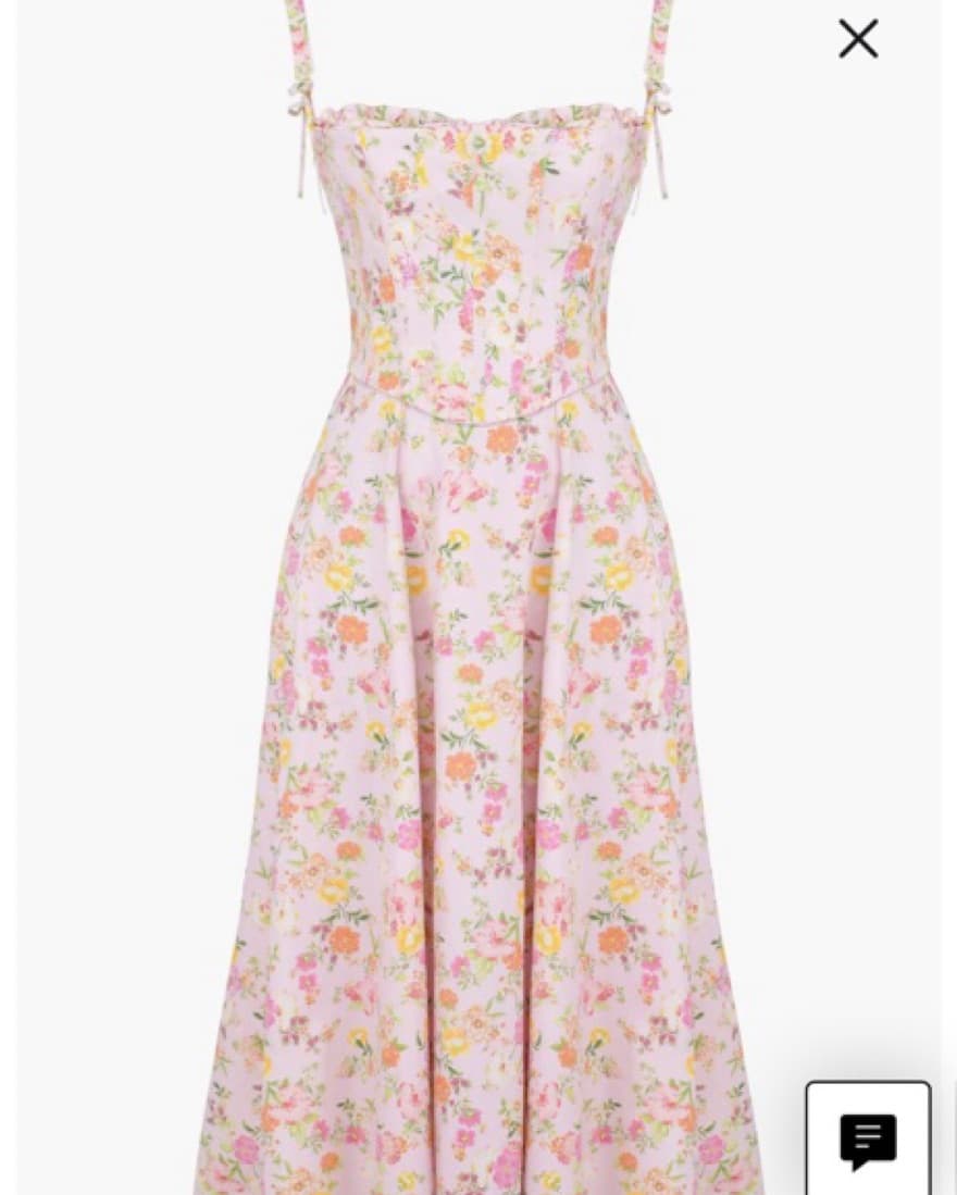 House Of Cb Clarabelle Dress  - Image 6