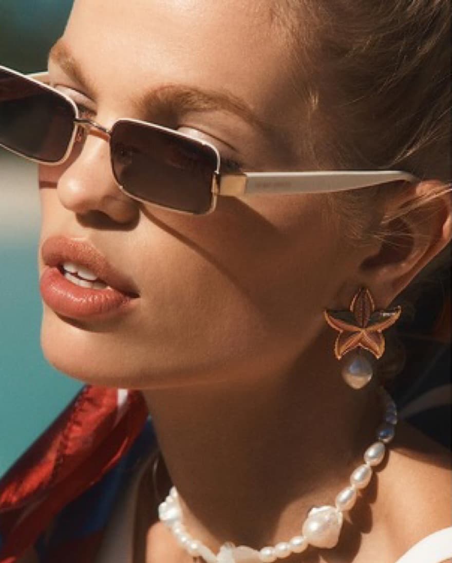 Jennifer Behr Earrings  - Image 4