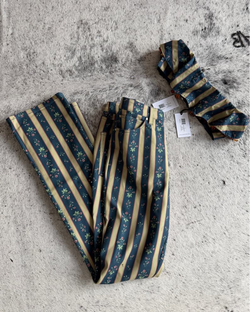 We Wore What Pant Set  - Image 1
