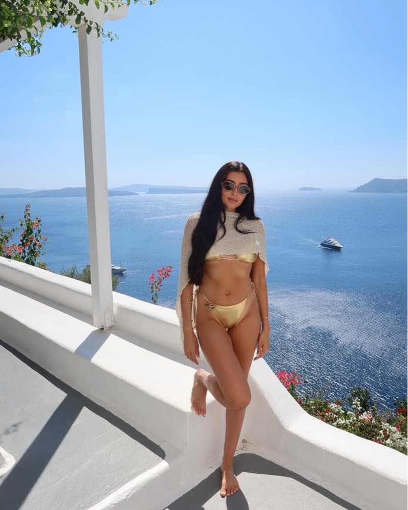 Gold Bikini  - Image 3