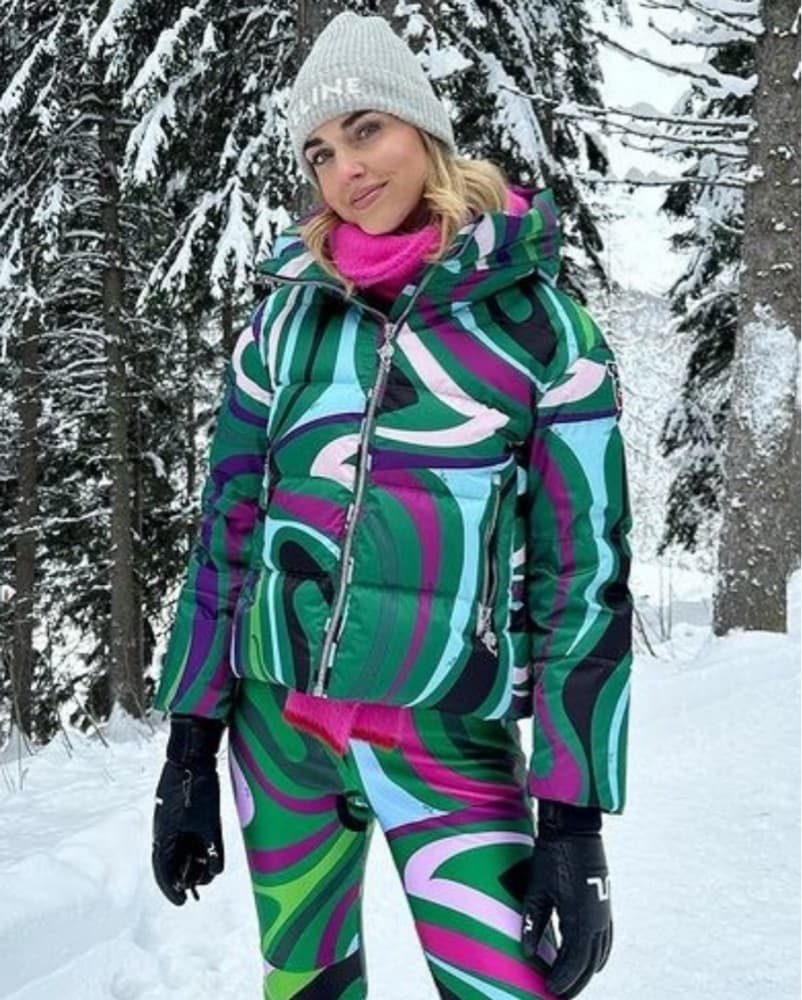 Pucci X Fusalp Ski Jacket - Image 2