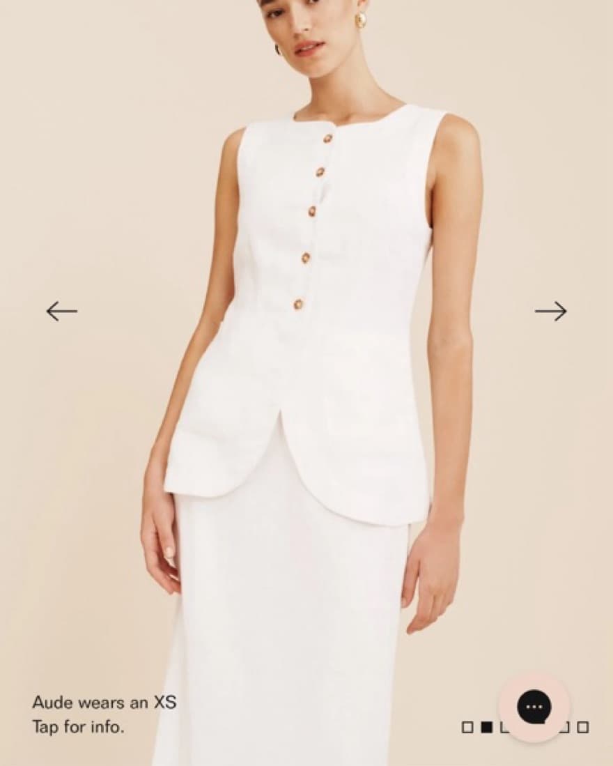 Posse Vest and Skirt Set - Image 5