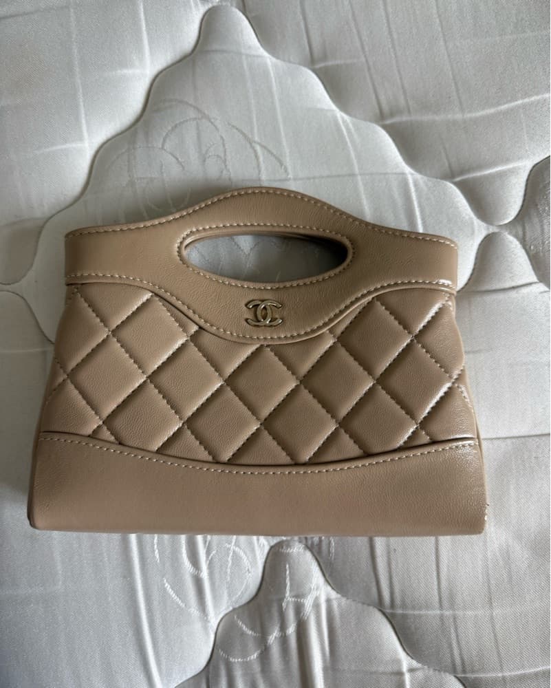Chanel Nude Bag  - Image 1